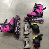Ролики Rollerblade Microblade G, защита 3