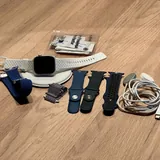 Apple Watch Series 10 42mm Aluminium с комплектом 1