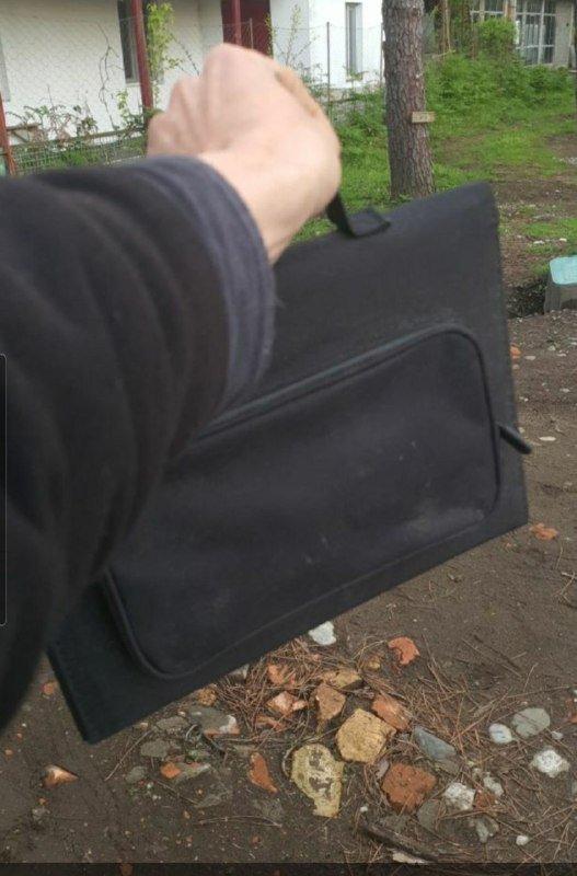 Солнечная панель 60W 1