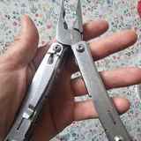 Viktorinox и Leatherman 6