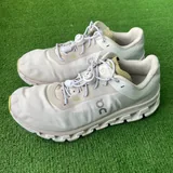 Кроссовки On Running Cloudflow White / Lime 3