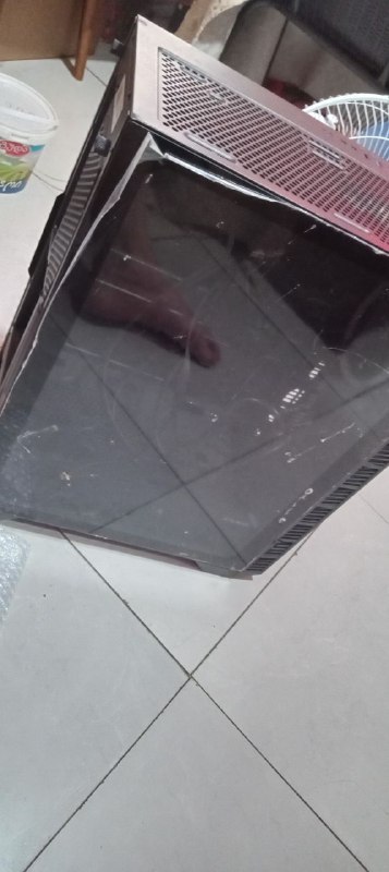 Кейс Zalman Z3 Iceberg Black для ПК 3