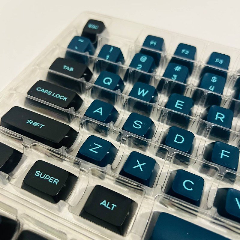 Клавиши для механической клавиатуры SA PBT 2