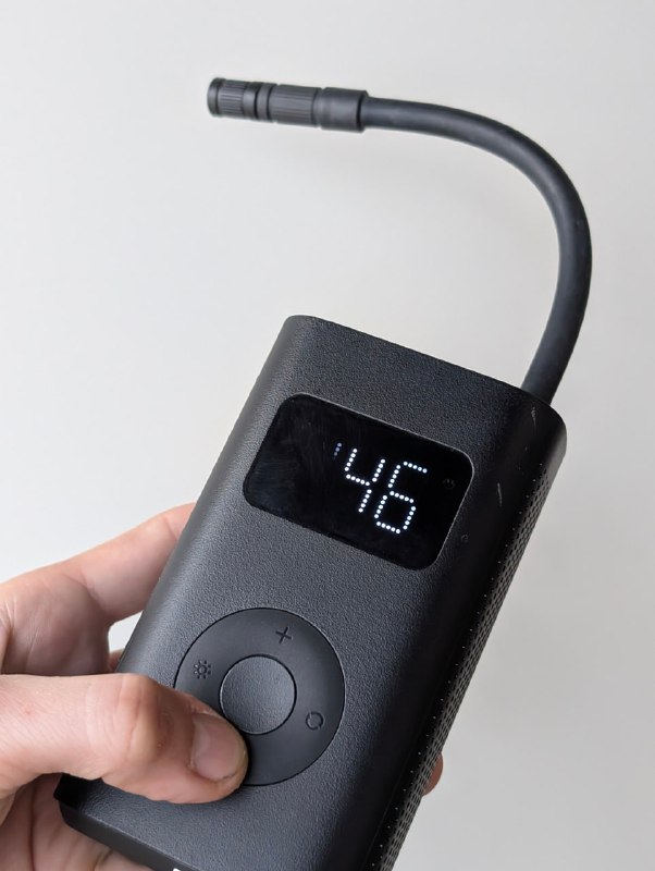 компрессор насос Xiaomi 2