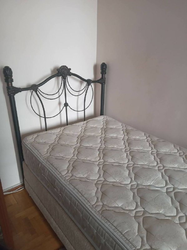 Диван, Кровать с матрасом 2