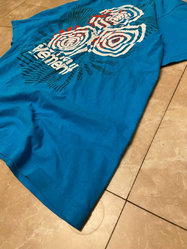 element t-shirt size m 3