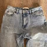 Джинсы Bershka 2
