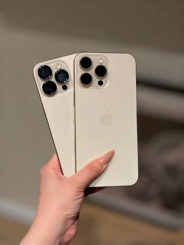 iPhone 16 Pro Max, iPhone 12 Pro, iPhone 15 Pro Max, MacBook Air, PS5 1
