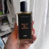 Духи Lush Time of the season 1