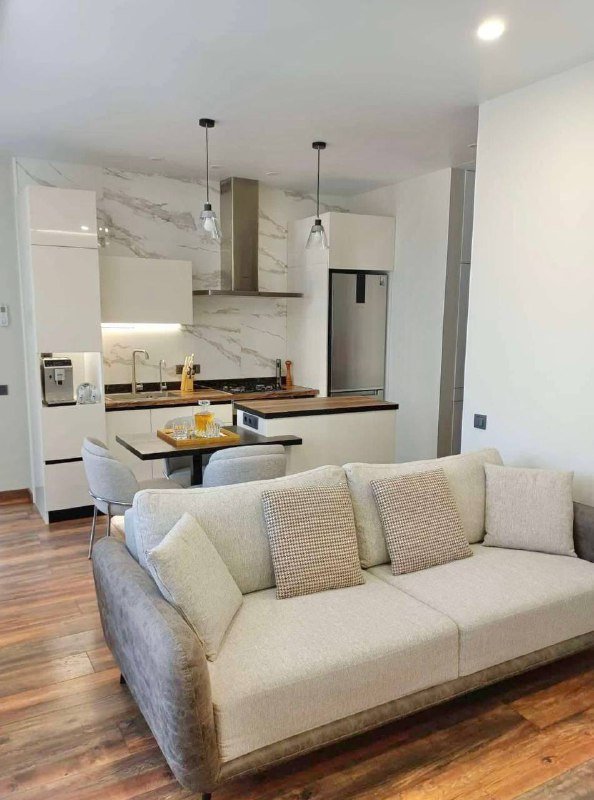 2х комнатная квартира рядом с MetroCity на Новом Бульваре 2