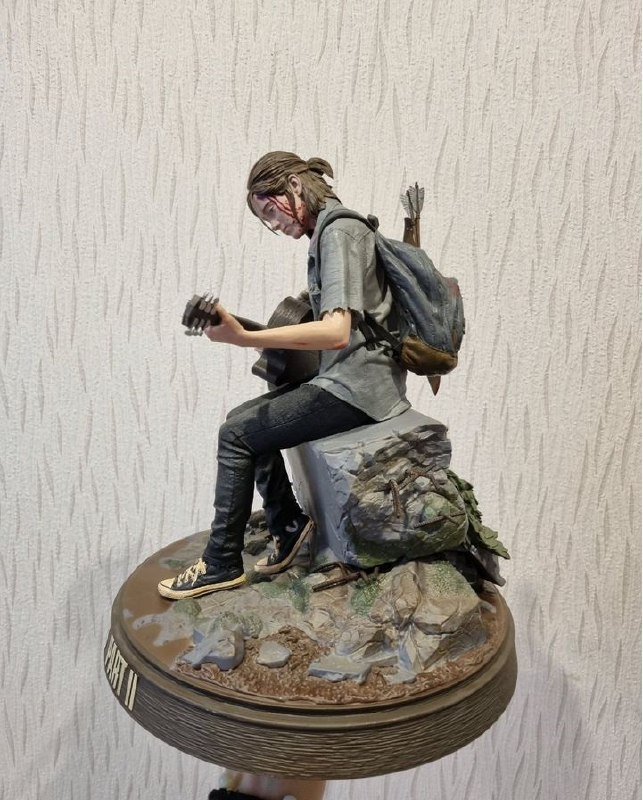 Фигурка Элли из коллекции 'Одни из Нас' 25 см 4