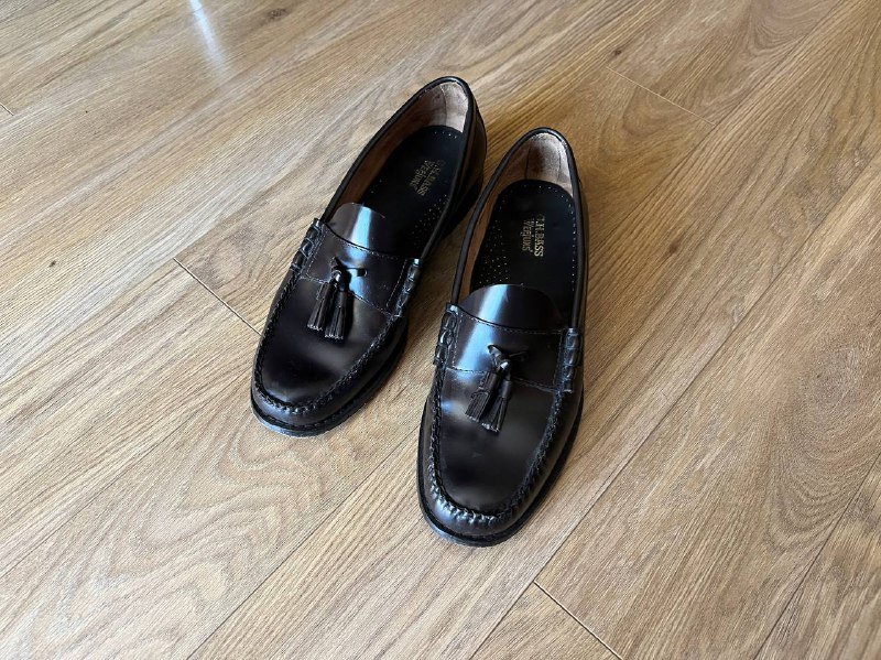 Лоферы G.H. Bass Weejuns Lennox Tassel Loafers