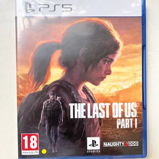 The Last of Us PS5