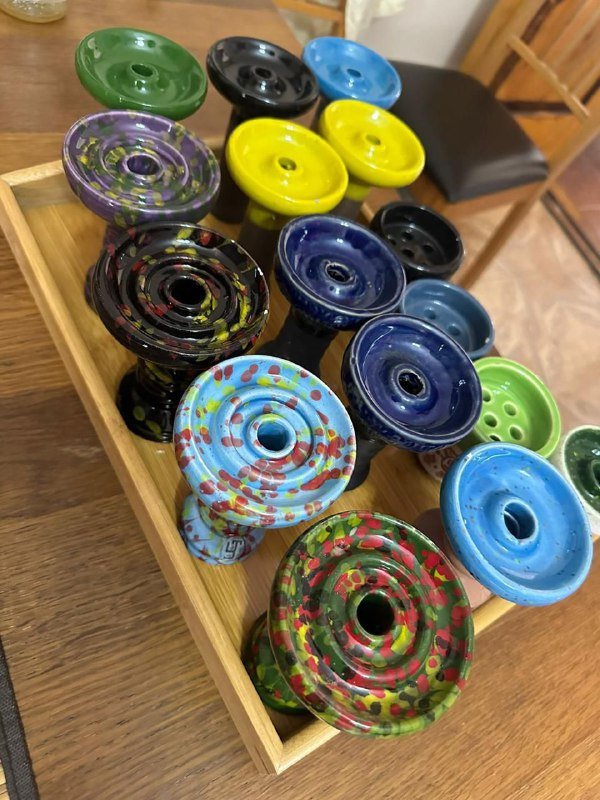 Кальяны с полным комплектом 4