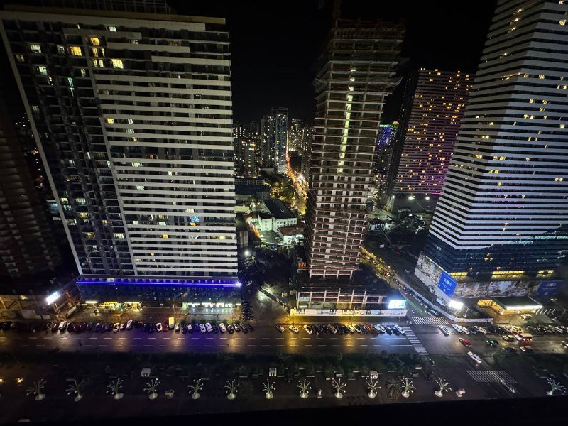 Студия 36 кв м с балконом 8