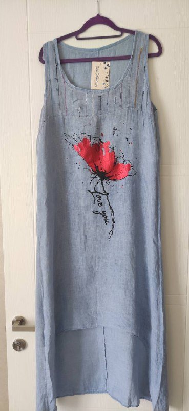 Платья женские натуральные материалы Италия Турция 4