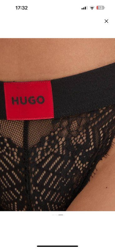 Бразилианы, кружевные стринги размер Л 5