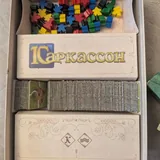 Каркасон, Спящие королевы, Башня, Данетки 3