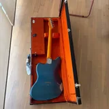 Джазкастер Джимхарисон и Verellen Big Spider Fuzz 3