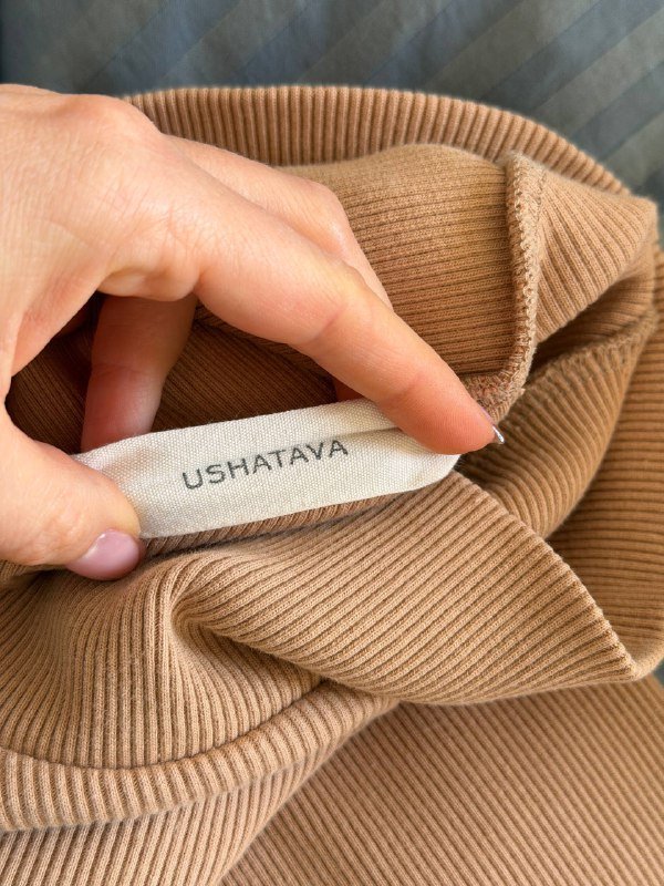 Бадлон кофта свитер Ushatava 5