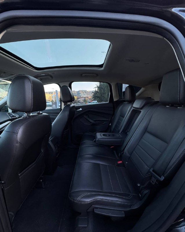 Ford C-Max Hybrid 6