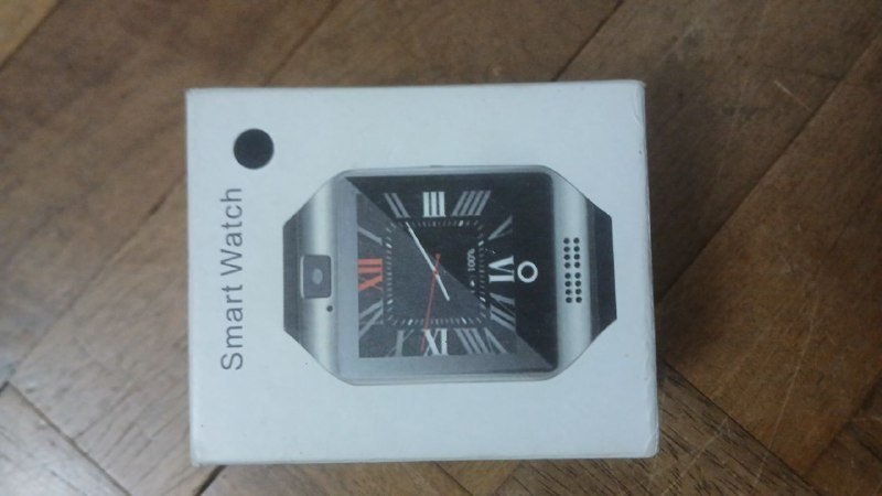 Оригинальные смарт часы без батареи 2