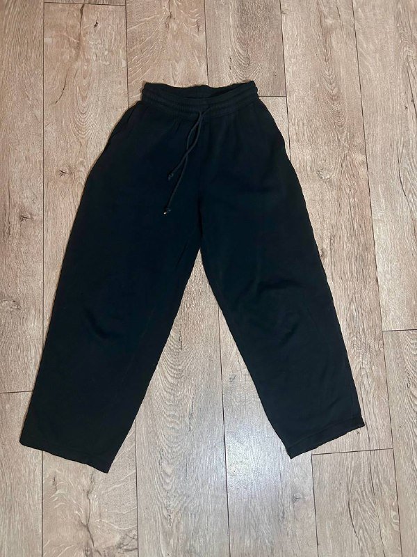 Темно-синие штаны, свитера, джинсы, черные теплые штаны женские 5