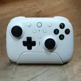8BitDo Ultimate Wireless Gamepad with Charging Dock 1
