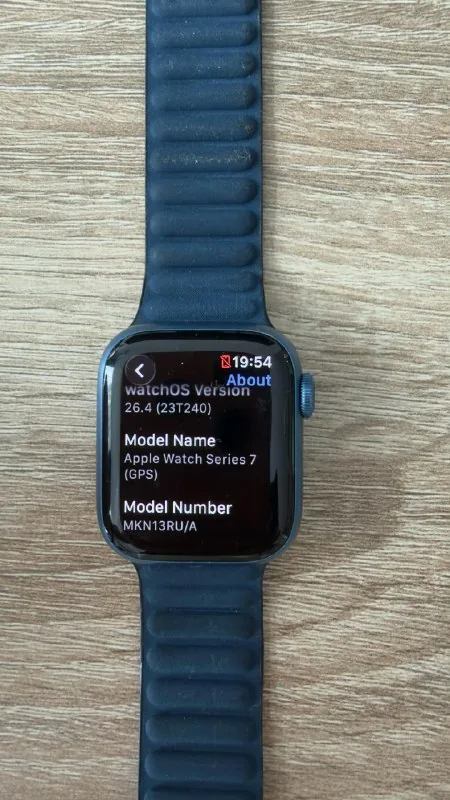Apple Watch Series 7 41mm 1