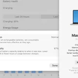MacBook Air M3 13 16/512 GB 1