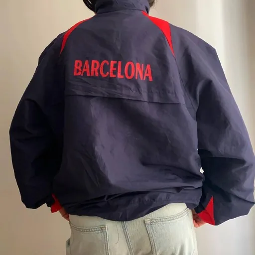 Vintage Nike ветровка, размер L