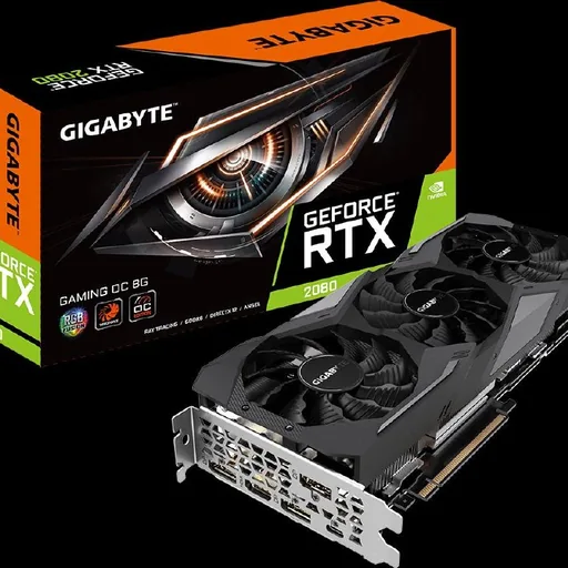 Видеокарта RTX 2080 8GB