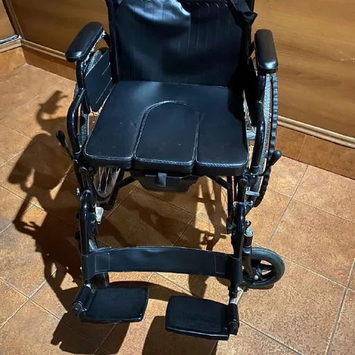 каталка медицинская с судном