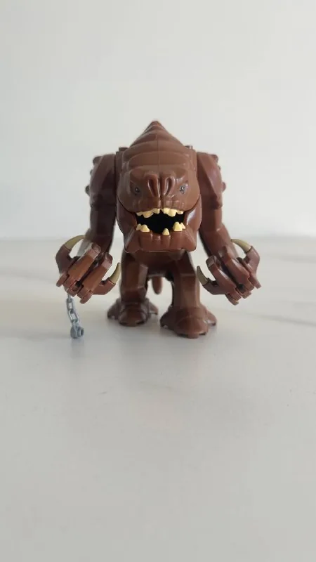 Lego фигурка Ранкор 1