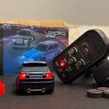Машинки Volkswagen Golf GTI II на радиоуправлении 3