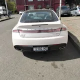 Lincoln MKZ Hybrid 2015 2