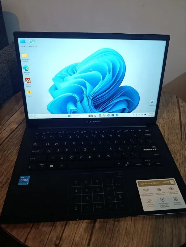 Ноутбук ASUS Vivobook X1404VA X1504VA 1