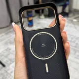 Чехол Pitaka из кевлара для iPhone 17 Pro 4