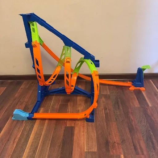 Трасса Hot Wheels