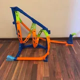 Трасса Hot Wheels 1