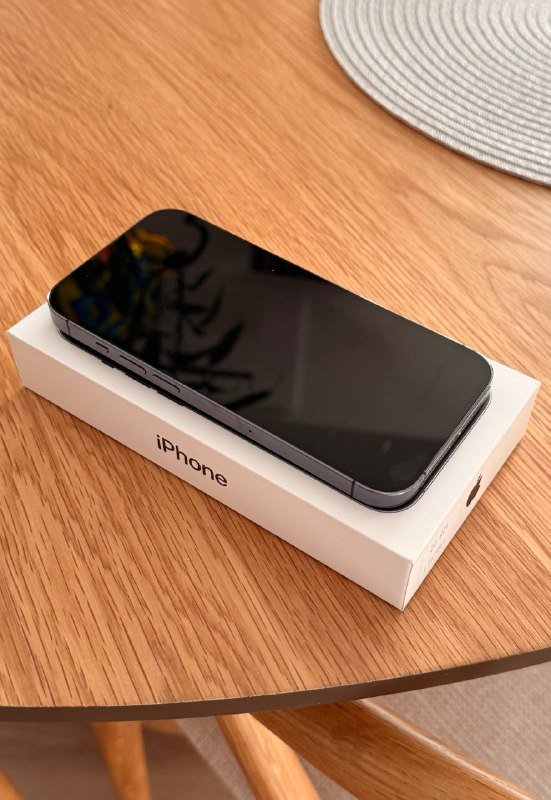 iPhone 14 Pro 128 ГБ фиолетовый 3