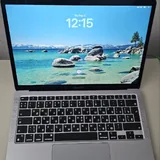 Macbook Air M1 13" 2020 Space Grey 2