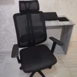 Стол, офисный стул 2