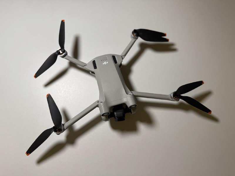 Квадрокоптер DJI Mini 3 PRO 3