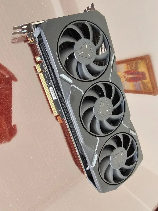 Видеокарта Radeon RX 7900 XT 20GB 1