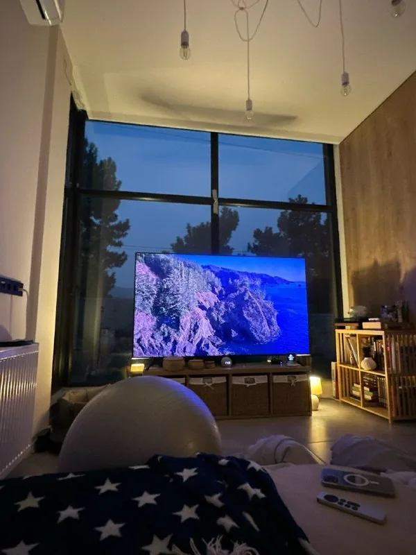 Samsung TV UE75AU7172UX EU 1