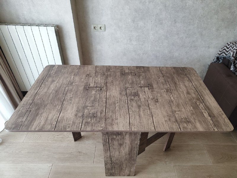 Стол 150×80 см раздвижной