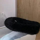 Мохнатые балетки 5
