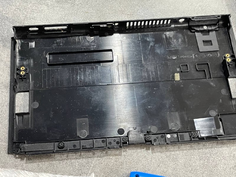 Запчасти от ремонта Switch OLED 3