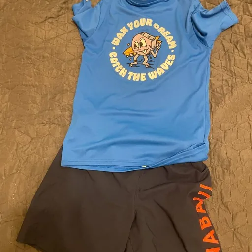 Комплект для плавания Decathlon